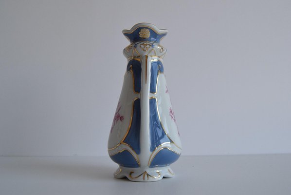 Porcelain Vase attributed to Royal Dux, 1960s-TZ-2018668