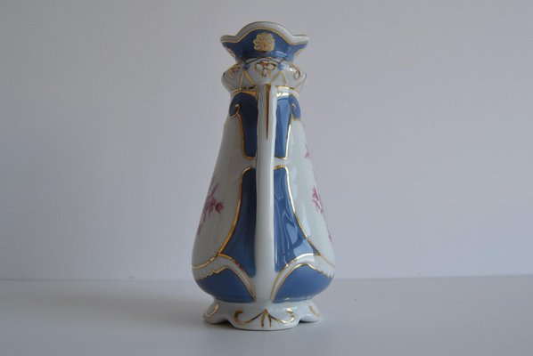 Porcelain Vase attributed to Royal Dux, 1960s-TZ-2018668