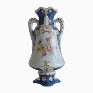 Porcelain Vase attributed to Royal Dux, 1960s-TZ-2018669