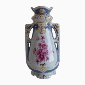 Porcelain Vase attributed to Royal Dux, 1960s-TZ-2018668