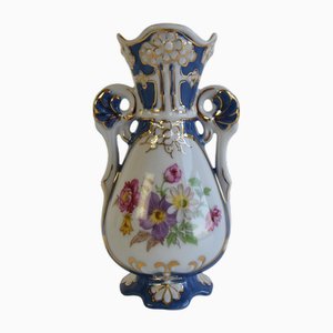 Porcelain Vase attributed to Royal Dux, 1960s-TZ-2018635