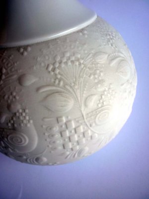 Porcelain Vase by Bjørn Wiinblad for Rosenthal, 1960s-GKB-795849