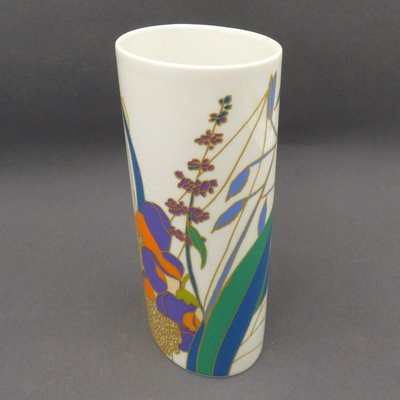 Porcelain Vase by Rosamunde Nairac for Rosenthal Studio Line-WK-1047992