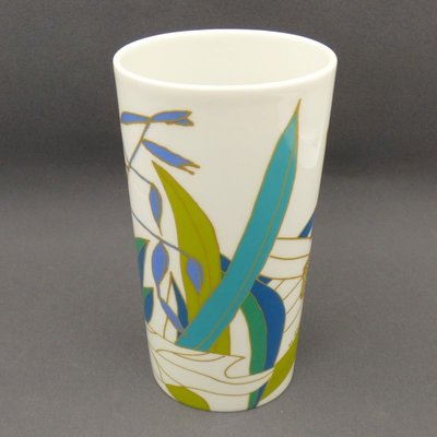 Porcelain Vase by Rosamunde Nairac for Rosenthal Studio Line-WK-1047992