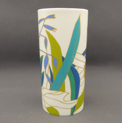 Porcelain Vase by Rosamunde Nairac for Rosenthal Studio Line-WK-1047992