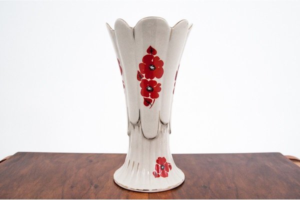 Porcelain Vase from Fabryka Porcelany Chodzież, 1970s-BXB-839743