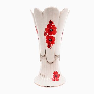 Porcelain Vase from Fabryka Porcelany Chodzież, 1970s-BXB-839743