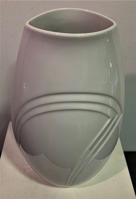 Porcelain Vase from Kaiser, 1970s-IKW-828747