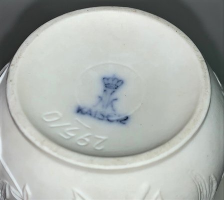 Porcelain Vase from Kaiser, 1970s-IKW-838491