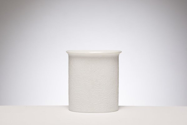 Porcelain Vase from Lorenz Hutschenreuther, 1960s-HZO-789347