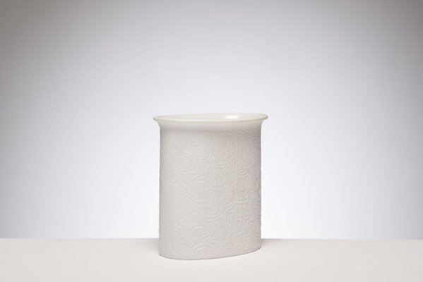 Porcelain Vase from Lorenz Hutschenreuther, 1960s-HZO-789347