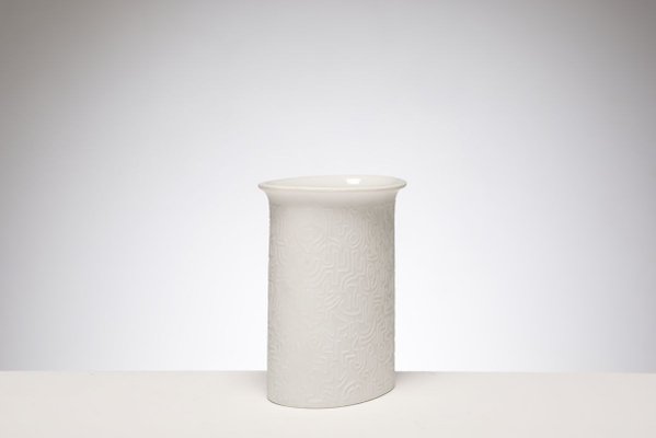 Porcelain Vase from Lorenz Hutschenreuther, 1960s-HZO-789347