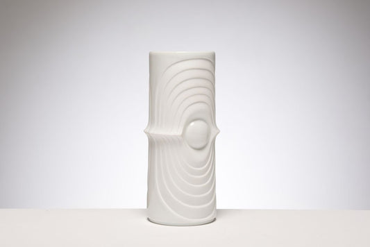 Porcelain Vase from Royal Porzellan, 1970s