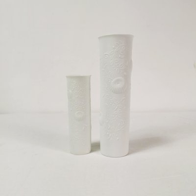 Porcelain Vases from Kaiser, Germany, 1960s, Set of 2-ZTG-1425369