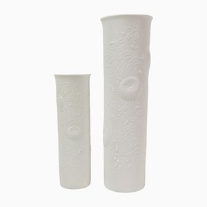 Porcelain Vases from Kaiser, Germany, 1960s, Set of 2-ZTG-1425369