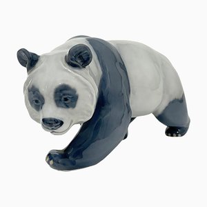 Porcelain Walking Panda Bear by William Timyn for Royal Copenhagen, 1976-UCH-1224350