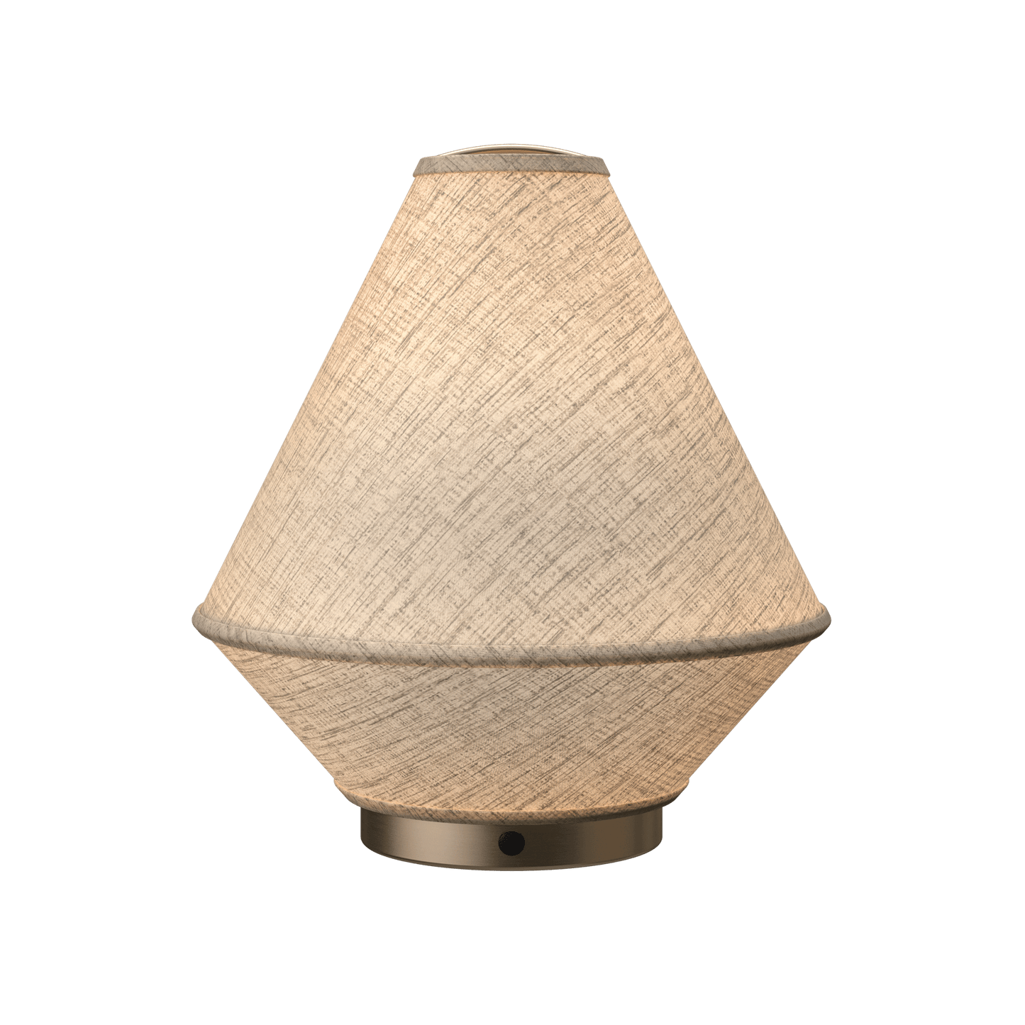 Edgeform Tafta Transportable Lamp Natural