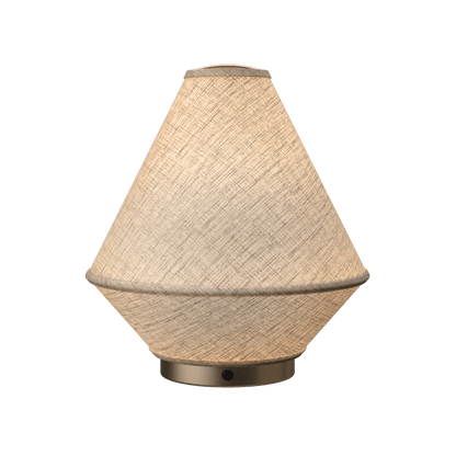 Edgeform Tafta Transportable Lamp Natural