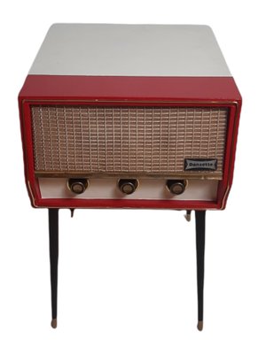 Portable Record Player from Dansette, England, 1960s-TCS-1225719