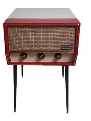 Portable Record Player from Dansette, England, 1960s-TCS-1225719