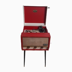 Portable Record Player from Dansette, England, 1960s-TCS-1225719