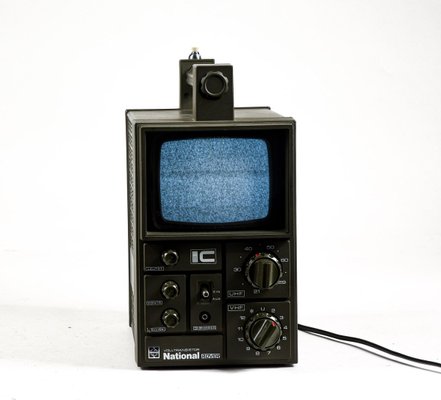 Portable Satellite TV, 1980s-RAQ-972001