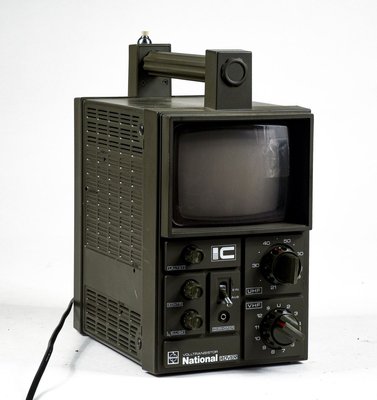 Portable Satellite TV, 1980s-RAQ-972001