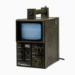 Portable Satellite TV, 1980s-RAQ-972001