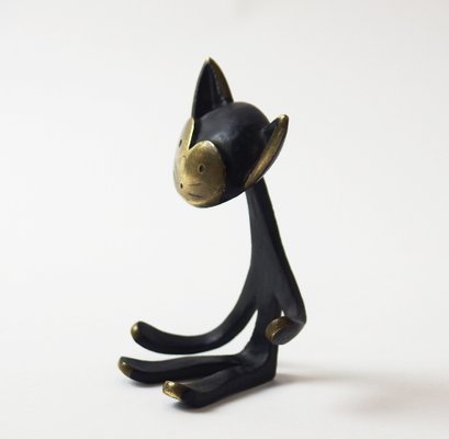 Porte Cat by Walter Bosse for Herta Baller, 1950s-LW-1772393