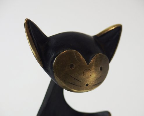 Porte Cat by Walter Bosse for Herta Baller, 1950s-LW-1772393