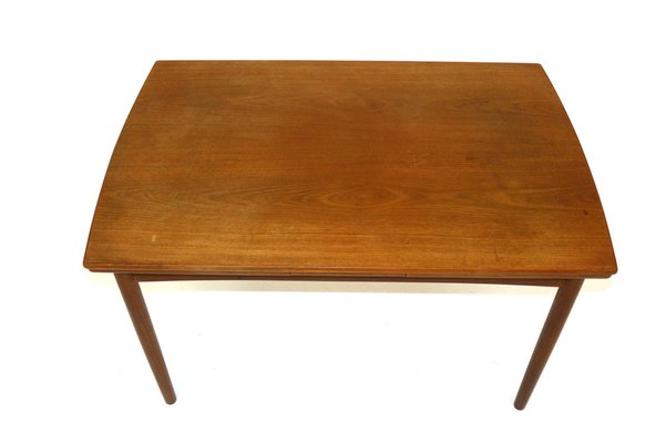 Portefeuille Dining Table, Denmark, 1950s-GEK-953366