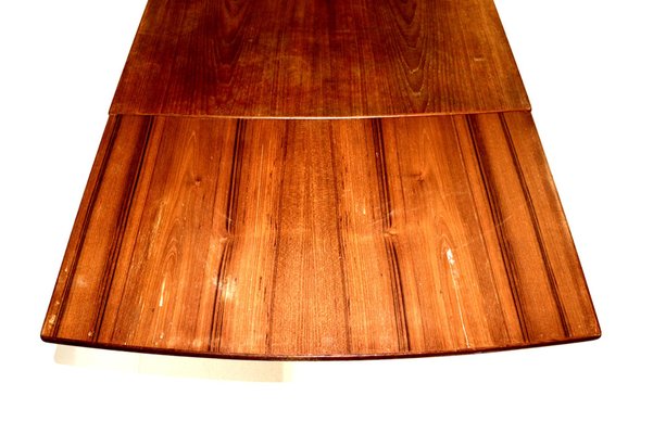 Portefeuille Dining Table, Denmark, 1950s-GEK-953366