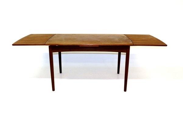 Portefeuille Dining Table, Denmark, 1950s-GEK-953366