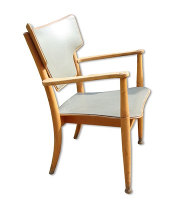 Portex Easy Chair No. 111 by Peter Hvidt & Orla Mølgaard-Nielsen, 1940s-DD-1742972