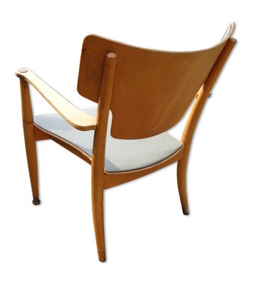 Portex Easy Chair No. 111 by Peter Hvidt & Orla Mølgaard-Nielsen, 1940s-DD-1742972