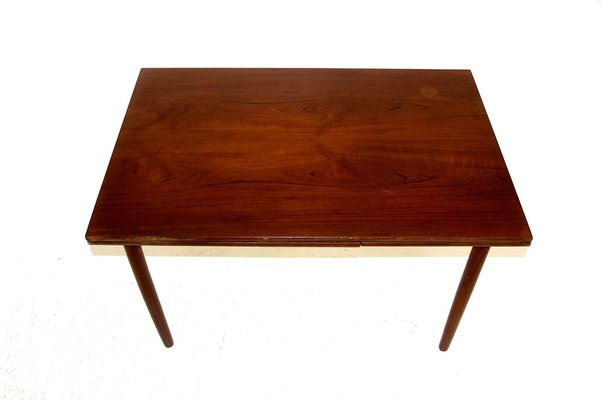 Portfolio Dining Table, Denmark, 1960s-GEK-1029204