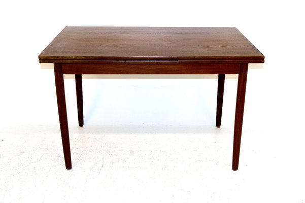 Portfolio Dining Table, Denmark, 1960s-GEK-1029204