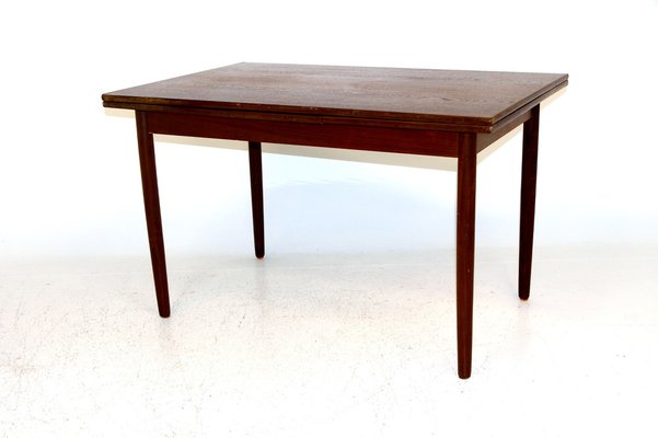 Portfolio Dining Table, Denmark, 1960s-GEK-1029204