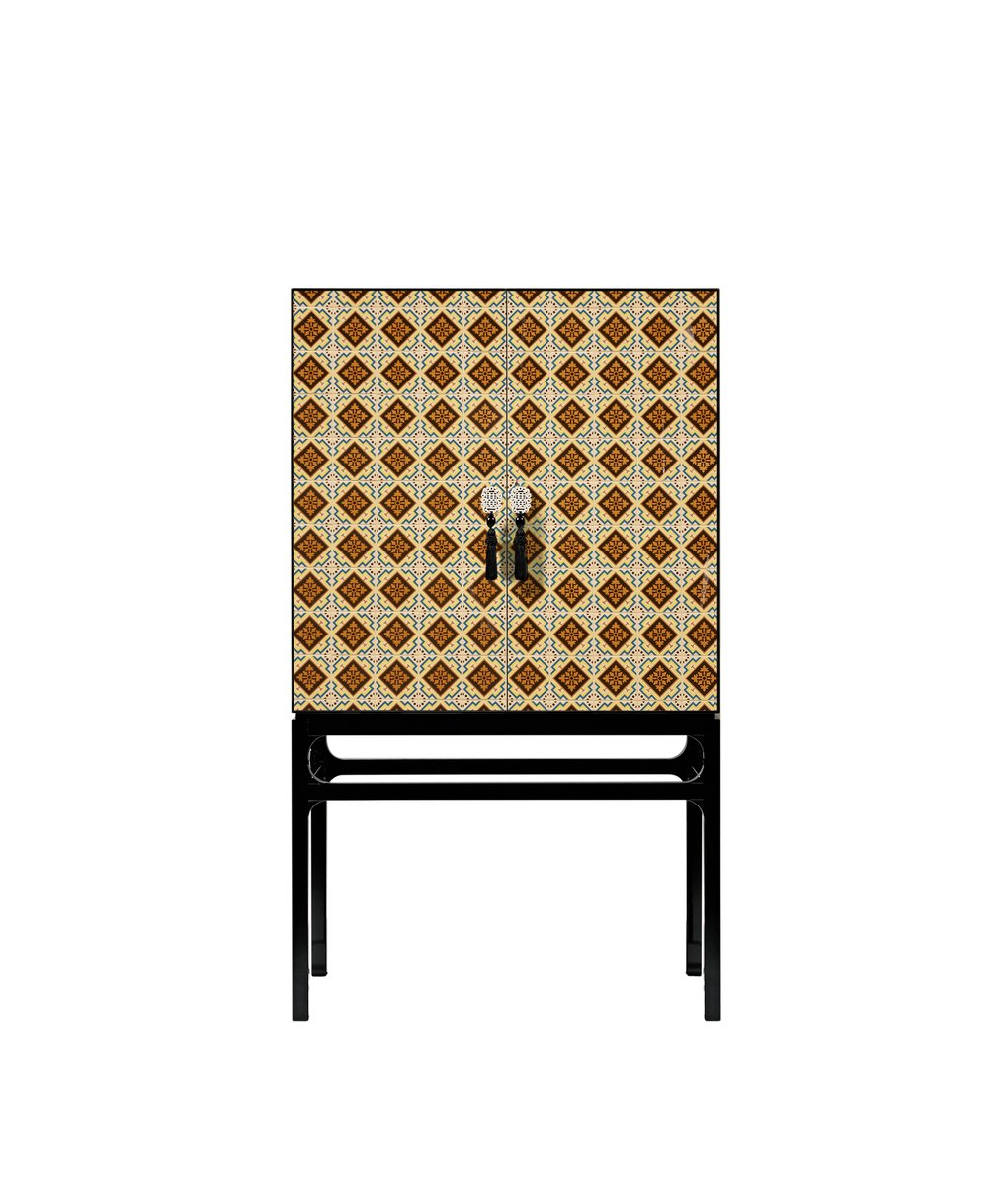 Porto Cabinet by Fernando Carqueja