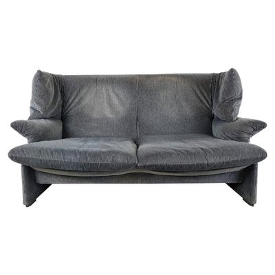 Porto Venere Sofa by Vico Magistretti for Cassina, 1970s-IRH-1270567