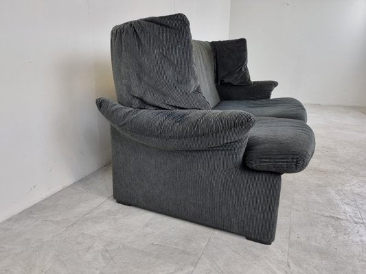 Porto Venere Sofa by Vico Magistretti for Cassina, 1970s-IRH-1270567