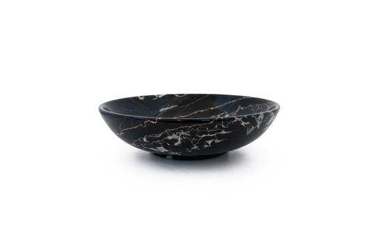 Portoro Marble Bowl from FiammettaV Home Collection