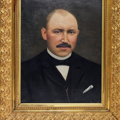 Portrait by W.N. Hendrikse, 1902-YK-630304