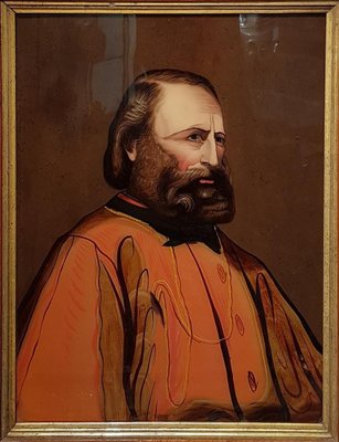 Portrait of Giuseppe Garibaldi-ZCI-759345