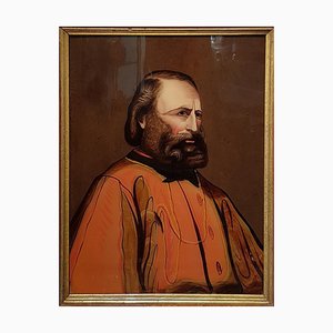 Portrait of Giuseppe Garibaldi-ZCI-759345