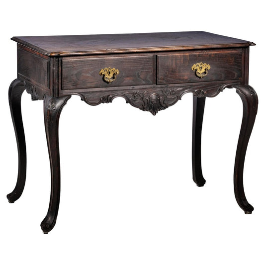 Portuguese End Table, 18th Century