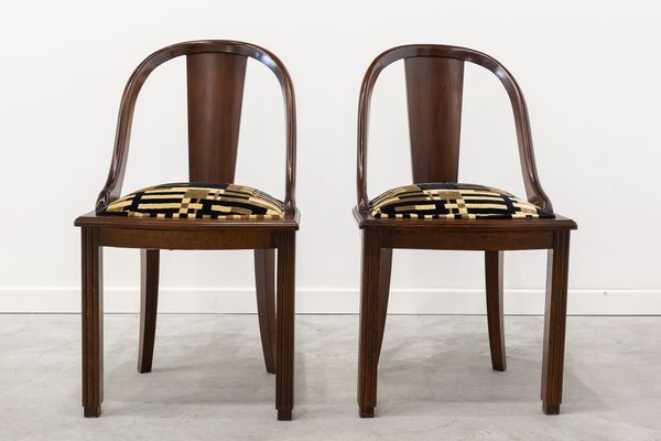 Portuguese Side Chairs, 1970s, Set of 2-UJE-594054