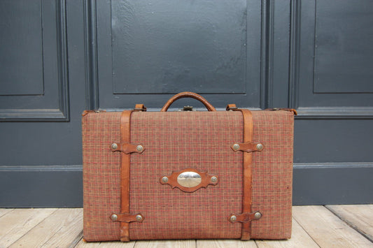 Post Carriage Travel Case