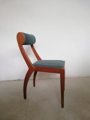 Post Modern Chairs from Bross Italy, 1980s, Set of 4-UIW-1134148