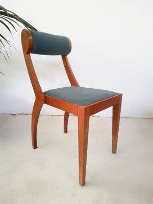 Post Modern Chairs from Bross Italy, 1980s, Set of 4-UIW-1134148